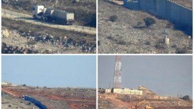 صورة إسرائيل تعلن اغتيال ثلاثة من حزب الله في جنوب لبنان