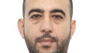 صورة فقدان مواطن من مخيم البريج وسط قطاع غزة أثناء محاولته الوصول اليونان