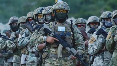 صورة دمشق : سوريا تعتزم تسليم مقاتلين من أقلية الأيغور المسلمة إلى الصين