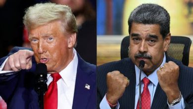 صورة واشنطن تفرض عقوبات على عائلة الرئيس الفنزويلي ومقربين منه