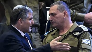 صورة الشاباك والجيش يؤيدان إعدام الأسرى الفلسطينيين..