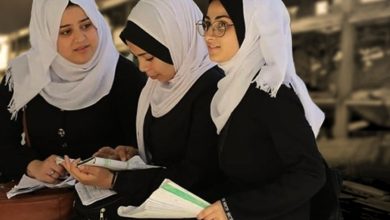 صورة رابط نتائج توجيهي مواليد 2007 غزة ..نتائج الثانوية العامة 2025