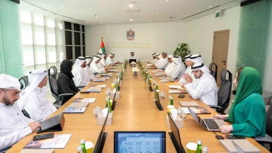 صورة «الإمارات للبنية التحتية والإسكان» يعقد اجتماعه الثالث لعام 2025