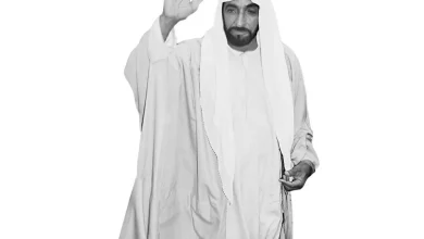 صورة زايد الخير: إرث باقٍ وقيم إنسانية خالدة