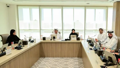 صورة اللجنة الوطنية تعتمد تقريراً حول سياسة الحكومة المتعلقة بسلامة وانسيابية الحركة المرورية