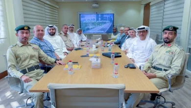 صورة تُقام بتوجيهات ورعاية محمد بن راشد.. اللجنة المنظمة لبطولة السلم للدراجات الهوائية تبحث استعداداتها لدورتها العاشرة مع الشركاء