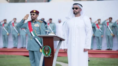 صورة سيف بن زايد: يوم العلم يبرز روح الوطن في أبهى صورها