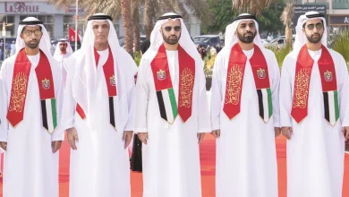 صورة سعود بن صقر: العلم والمعرفة وبناء الإنسان أساسات متينة في مسيرتنا