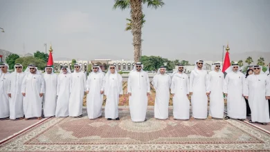 صورة محمد الشرقي: يوم العلم يوحد القلوب في حب الوطن