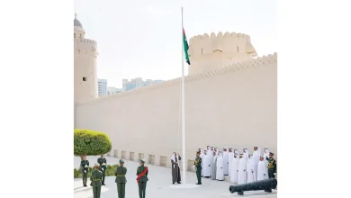 صورة الإمارات تحتفل بمناسبة يوم العلم وتبرز شموخ الوطن وطموح الشعب