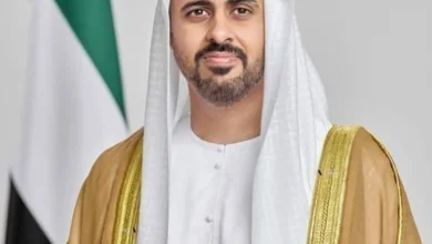 صورة نيابة عن رئيس الدولة.. يترأس ذياب بن محمد بن زايد وفد الإمارات المشارك في معرض الصين الدولي للاستيراد 2025