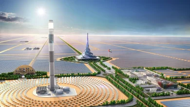 صورة “كهرباء دبي” تطرح مناقصة لتنفيذ المرحلة السابعة من مجمع محمد بن راشد آل مكتوم للطاقة الشمسية