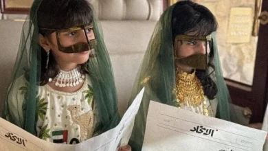 صورة أسرة مواطنة: «الاتحاد» تزيّن احتفالنا بيوم العلم