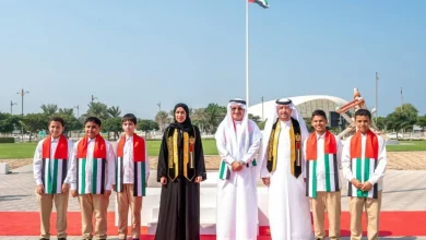 صورة «إمباور» تحتفي بيوم العلم وتُجدد الولاء للقيادة الرشيدة والانتماء لقيم الاتحاد
