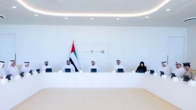 صورة حمدان بن محمد: برؤية محمد بن راشد نسير بخطوات ثابتة نحو المستقبل