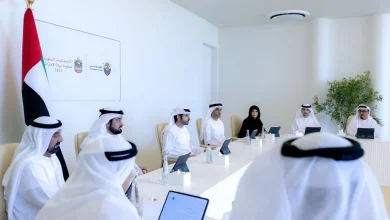 صورة حمدان بن محمد يرأس اجتماع المجلس التنفيذي ضمن الاجتماعات السنوية لحكومة الإمارات
