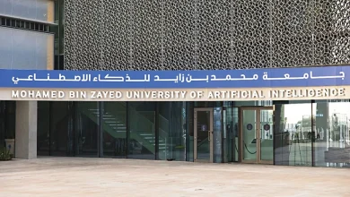 صورة اتفاق تعاون مشترك بين ديوان الرئاسة وجامعة محمد بن زايد للذكاء الاصطناعي