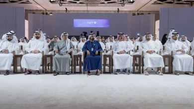صورة عمار بن حميد يكرم الفائزين في النسخة الثانية من جائزة الإمارات للذكاء الاصطناعي بحضور محمد بن راشد