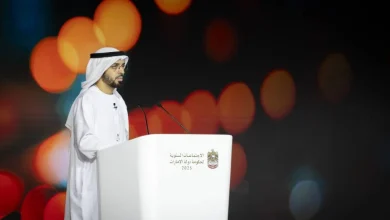 صورة عمر الدرعي: تعزيز الأمن الفكري للأجيال يبدأ من التربية السليمة