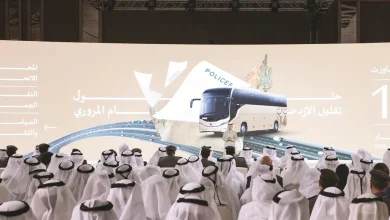 صورة سهيل المزروعي: استراتيجية متكاملة لتطوير البنية التحتية للنقل