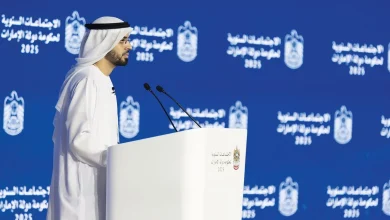 صورة عمر الدرعي: الأمن الفكري ينطلق من التنشئة السوية