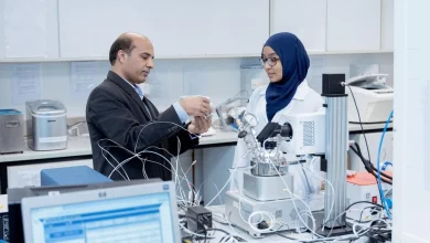صورة جامعة الإمارات تسجل براءة اختراع لمركّب جرافيتي مستخلص من شراب التمر