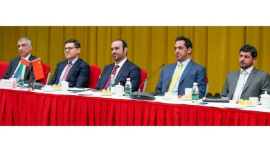صورة وفد حكومي من أبوظبي يزور شنغهاي وهانغتشو لتعزيز الابتكار الحضري وتفعيل التعاون بين البلديات