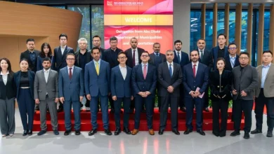 صورة أبوظبي تستكشف أبرز التجارب الصينية في التخطيط الحضري