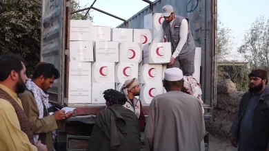 صورة الإمارات تقود المشهد الإنساني في أفغانستان