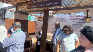 صورة إسهام مميز لـ«جائزة خليفة الدولية» في مهرجان مصر الدولي للتمور