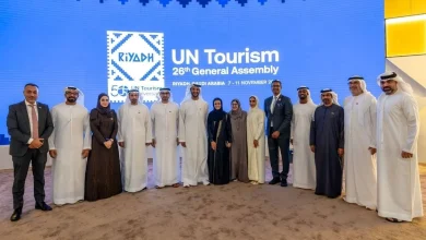 صورة شيخة النويس تتولى منصب الأمين العام لمنظمة الأمم المتحدة للسياحة للفترة من 2026 حتى 2029