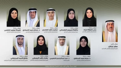 صورة الوطني الاتحادي يشارك في الاجتماع التاسع عشر لرؤساء المجالس التشريعية الخليجية