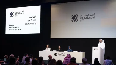 صورة تحت رعاية محمد بن راشد.. ينطلق مؤتمر «آيكوم دبي 2025» غداً