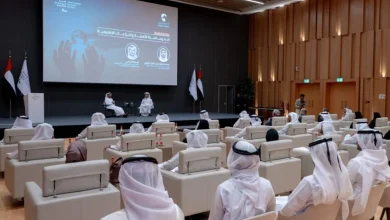 صورة جلسة نقاشية حول الدبلوماسية الأمنية