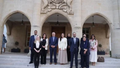 صورة لانا نسيبة: الإمارات وقبرص تؤكدان التزامهما بتعزيز شراكتهما الاستراتيجية في مختلف المجالات