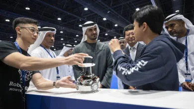 صورة 700 متسابقون يتنافسون في كأس آسيا والمحيط الهادئ للروبوتات