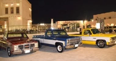 صورة عشاق السيارات الكلاسيكية والمعدلة أمام تحدي مشروع الرامس بالسعودية