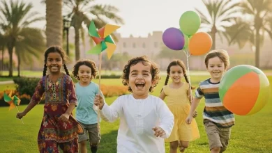 صورة أسبوع أبوظبي للطفولة المبكرة يبدأ الاثنين المقبل