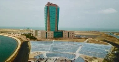 صورة واجهة جيدانة.. مشروع مبتكر يعزز جازان كوجهة استثمارية وسياحية رائدة