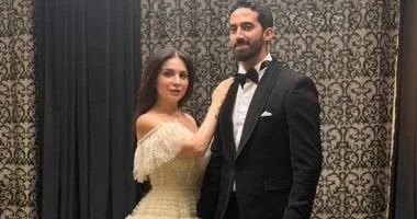 صورة مطورة طاقة: توقيت زواج مى عز الدين ليس صدفة وسر توافقهما
