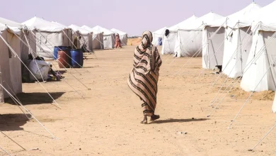 صورة حراك إماراتي بارز يهدف إلى وقف الحرب الأهلية في السودان