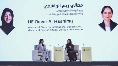 صورة اختتام فعاليات النسخة التاريخية لآيكوم دبي 2025