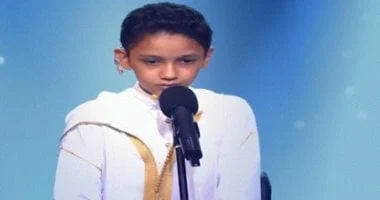 صورة عمر طفل دولة التلاوة: سعيد بقرار الوزير ومثل أعلى الشيخ عبد الباسط