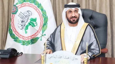 صورة البرلمان العربي: استقلال فلسطين حق ثابت ونلتزم بدعمه دون تراجع