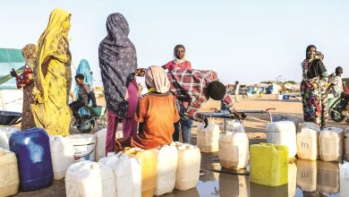 صورة الإمارات.. مساعٍ دبلوماسية متعددة الأطراف لحل الأزمة السودانية