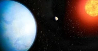 صورة كوكب قريب من الأرض يكشف أسرار الكواكب التي احتضنت الحياة