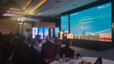 صورة بدء فعاليات الجولة الدولية لـ ‘لقمة أبوظبي للبنية التحتية’ في أنقرة