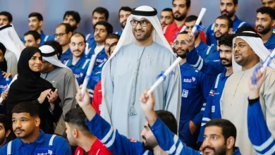 صورة أكاديمية أدنوك الفنية: تخريج 403 من الكفاءات الوطنية وتمكينهم بمهارات الذكاء الاصطناعي والروبوتات