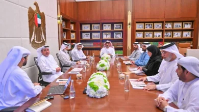 صورة ولي عهد عجمان: عام 2026 فرصة لإرساء قيم التكافل وتعزيز مبادرات دعم الأسر الإماراتية