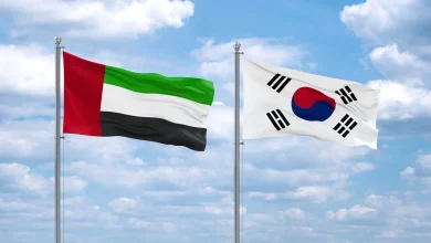 صورة بث مباشر: رئيس جمهورية كوريا في زيارة دولة إلى الإمارات